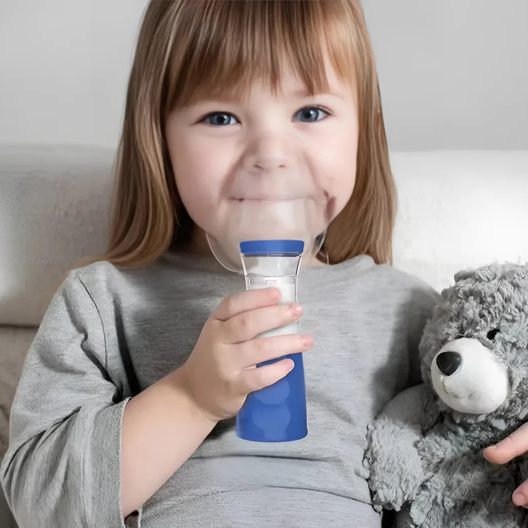 BreatheMate Portable Mesh Nebulizer