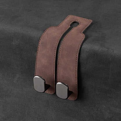 HeadHooks™ dual seat hook