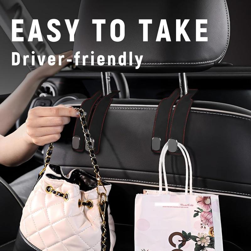 HeadHooks™ dual seat hook